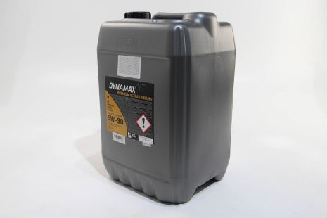 Масла моторные DYNAMAX ULTRA LONGLIFE 5W30 (20L), DYNAMAX (502630)