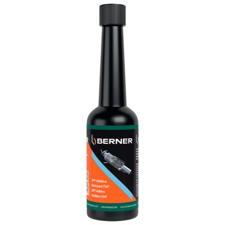 Очищувач фільтрів садових Berner DPF CLEANER 150 мл