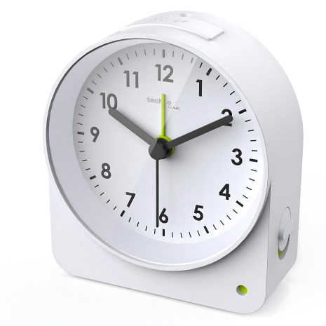 Годинник настільний Technoline Modell Z White (Modell Z)