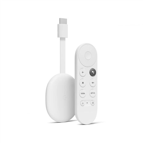 Google chromecast with google tv (GA03131-US)