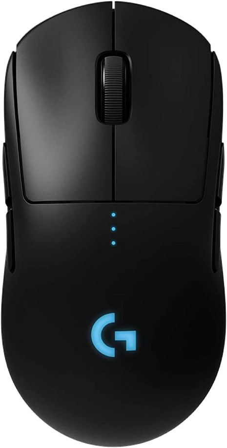 Миша Logitech G Pro Gaming Wireless Black