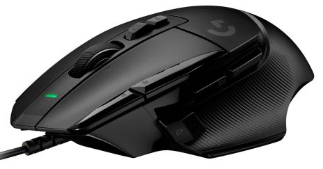 Миша Logitech G502 X USB Black