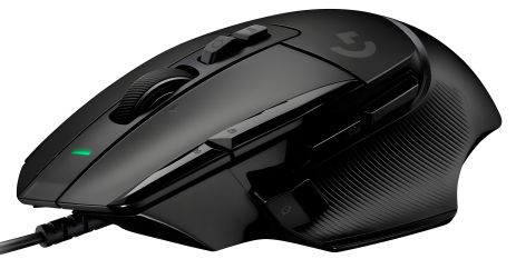 Logitech G502 X USB Black миша