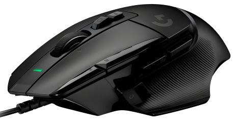 Logitech G502 X USB Black миша