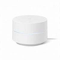 Google Wi -Fi - AC1200 - Система Mesh Wi -Fi - WiFi Router - Scritte 140 квадратних метрів. м (1 упаковка)