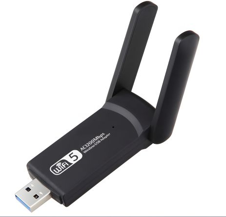 Pix-Link 4605АС Wi-Fi адаптер USB 1300 Mbps, дводіапазонний