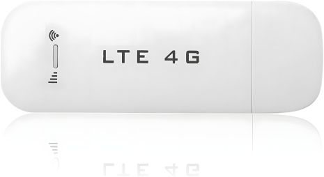 USB-модем 4G LTE з точкою доступу Wi-Fi під SIM-карту USB-модем 4G LTE з точкою доступу Wi-Fi під SIM-карту