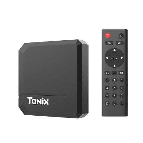 Смарт ТБ приставка Tanix TX2 Android 12 2Gb + 16Gb