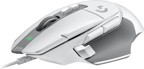 Миша Logitech G502 X USB White