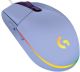 Миша Logitech G102 Lightsync USB Lilac