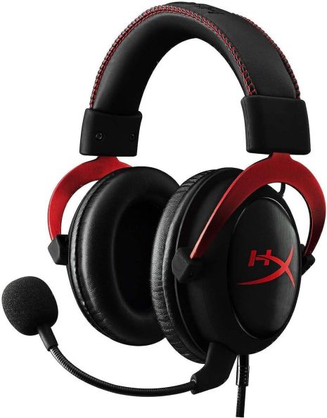 Навушники HyperX Cloud II