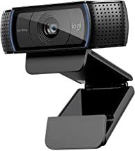 Вебкамера Logitech Webcam HD Pro C920