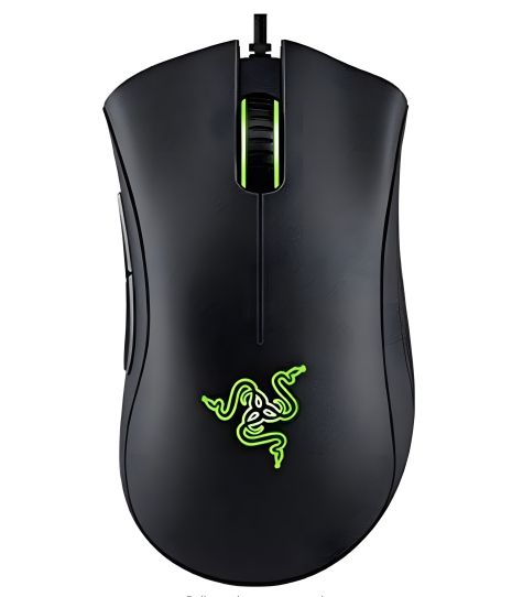 DeathAdder Essential USB Black миша Razer DeathAdder Essential USB Black миша Razer
