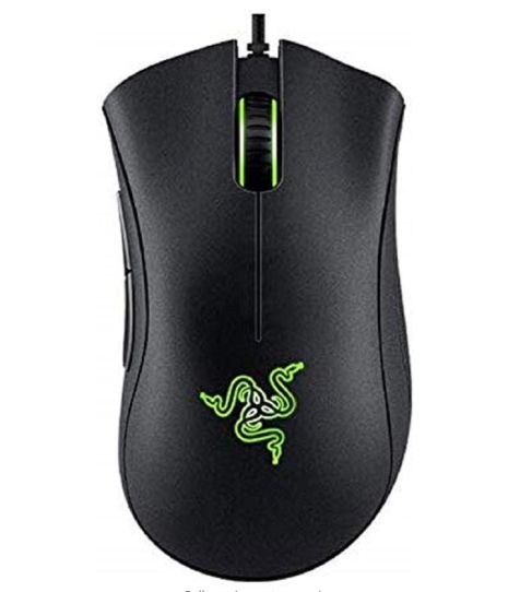 Миша Razer DeathAdder Essential USB Black