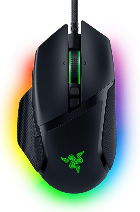 Міша razer basilisk v3 usb black