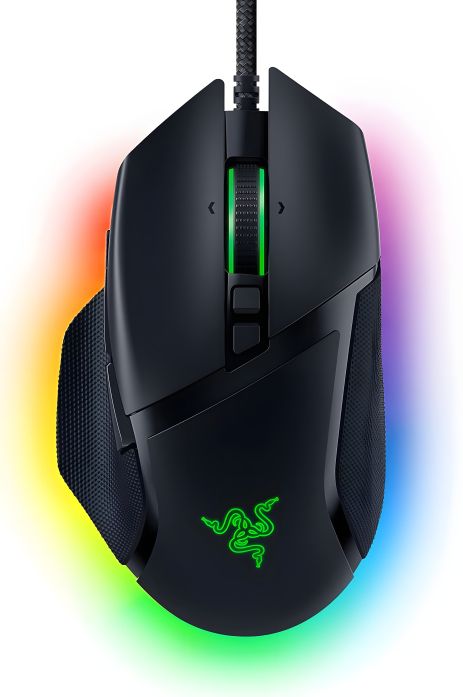 Миша Razer Basilisk V3 Black USB Миша Razer Basilisk V3 Black USB
