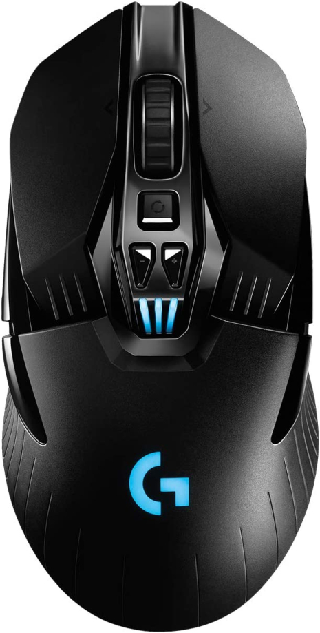 Миша Logitech G903 Hero 16K Lightspeed Gaming Mouse USB Black 