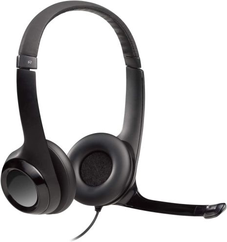 Навушники Logitech Headset H390 USB