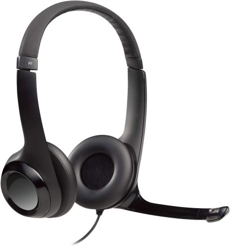 Навушники Logitech Headset H390 USB Навушники Logitech Headset H390 USB