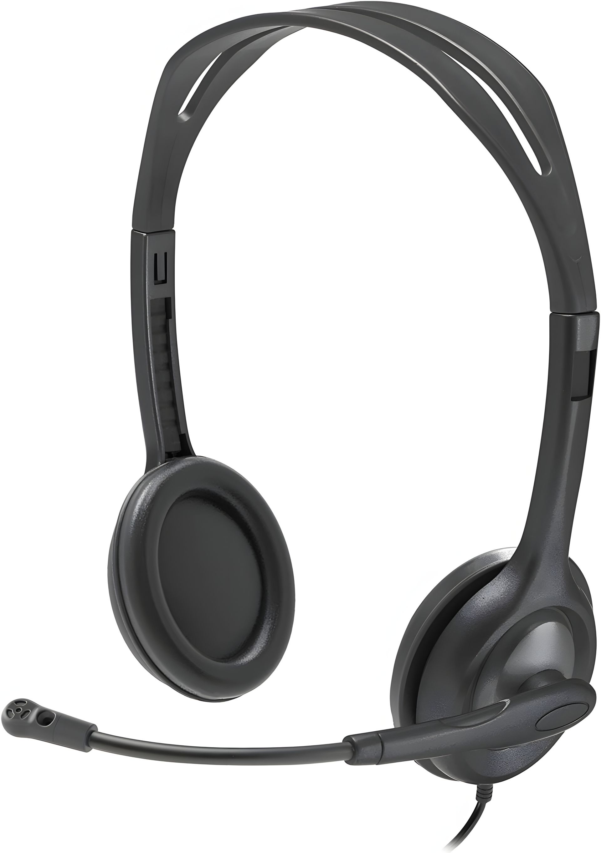 Навушники от Logitech H111 Навушники от Logitech H111