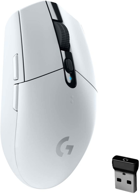 Миша Logitech G305 Wireless White Миша Logitech G305 Wireless White