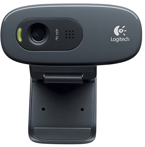 Веб-камера Logitech WebCam C270 (960-001063) Веб-камера Logitech WebCam C270 (960-001063)