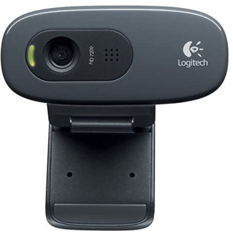 Веб-камера Logitech WebCam C270 (960-001063)