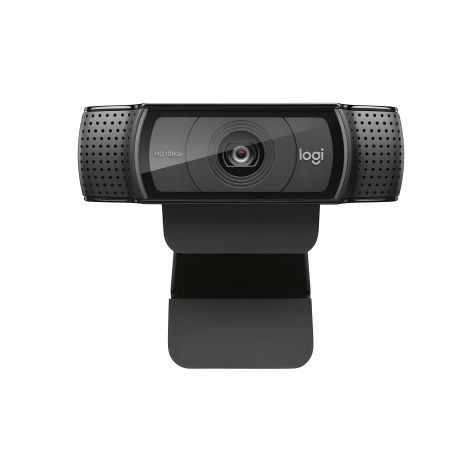 Logitech веб камера HD Pro C920E HD