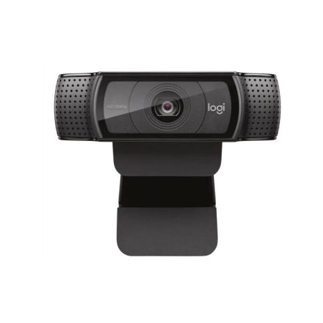 Веб-камера Logitech HD C920E HD Pro