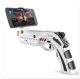 Безпровідний геймпад iPega PG-9082 Bluetooth Android/iOS White (AR GUN PG-9082)