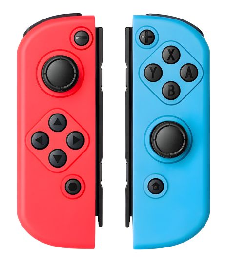 Геймпад для Nintendo Joy-Con Blue Red Left/Right Геймпад для Nintendo Joy-Con Blue Red Left/Right