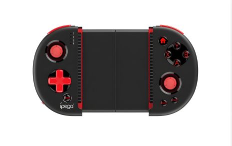Бездротовий геймпад iPega PG-9087S PC/Android/IOS, Black/Red Бездротовий геймпад iPega PG-9087S PC/Android/IOS, Black/Red