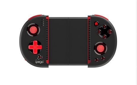 Бездротовий геймпад iPega PG-9087S PC/Android/IOS, Black/Red Бездротовий геймпад iPega PG-9087S PC/Android/IOS, Black/Red