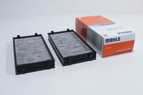 Фільтр салону Mahle CareMetix BMW X5, X6 (E70, E71, E72), MAHLE (LAO221S)