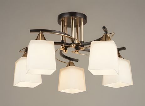 Люстра Sirius B N4474/5 (5 плафонів)