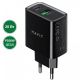 Зарядное устройство HAVIT HV-UC111 20W USB-A (QC3.0) USB-C (PD20W)