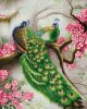 Алмазная мозаика "Павлины" 40х50 см ColorArt SP019