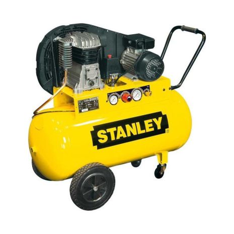 Компресор поршневий STANLEY B 345/10/100 (380V) (ресивер 100 л, пр-сть 330 л/хв)