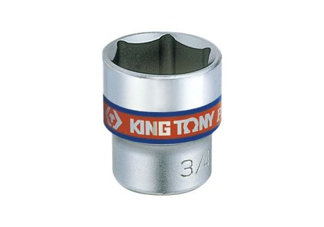 3/8" Головка 6гранн. 7/8" KING TONY 333528S