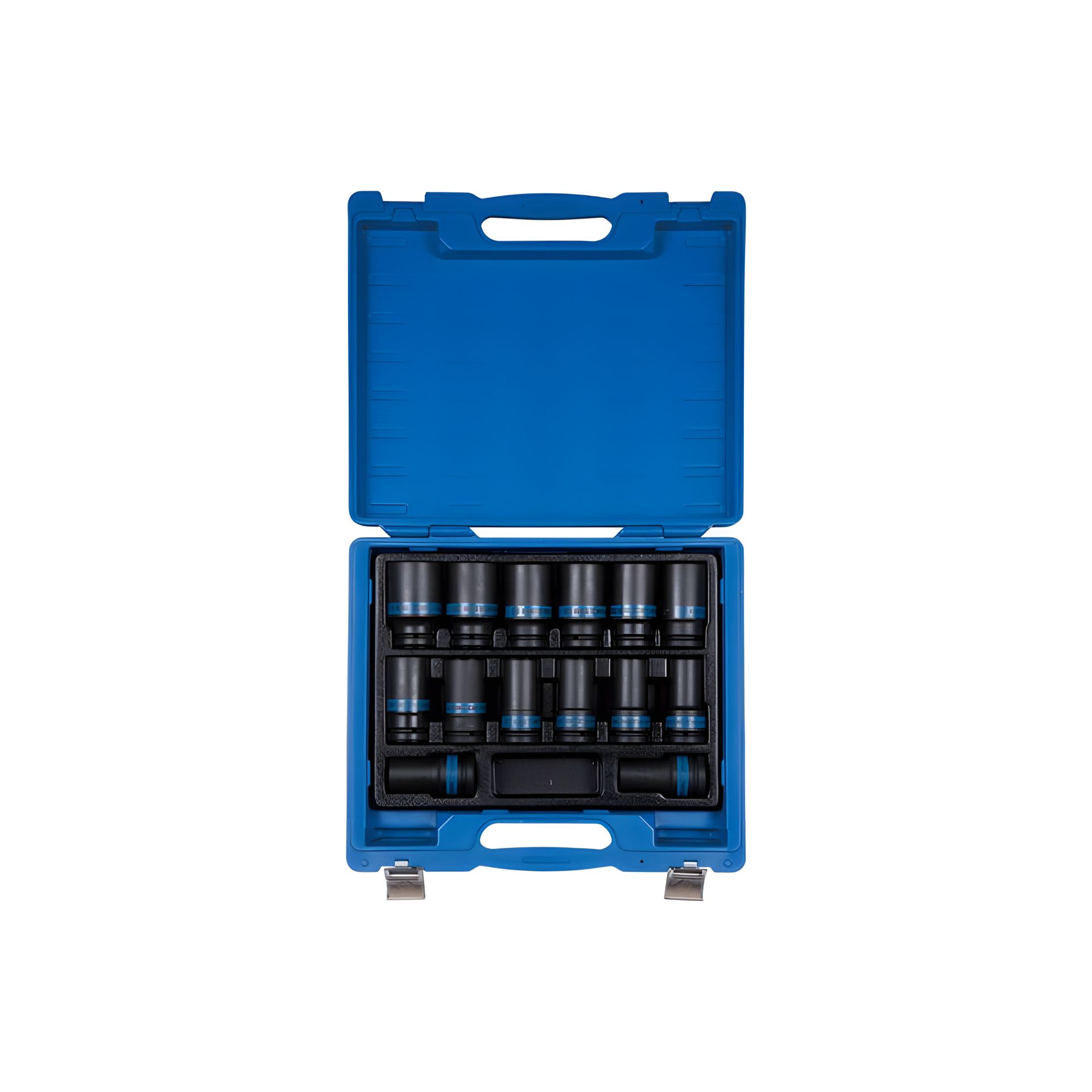 Набор ударных длинных головок 3/4" (19~41 mm) 8 предметов Набор ударных длинных головок 3/4" (19~41 mm) 8 предметов