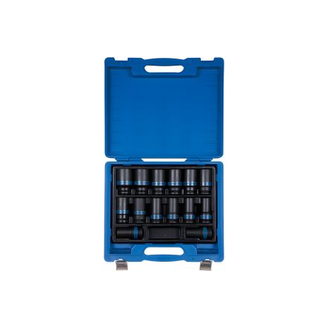 Набір ударних довгих головок 3/4" (19-41 mm) 8 предметів