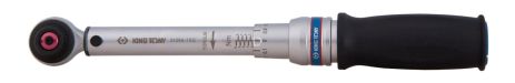 Ключ динамометрический 1/2" 40-200 Nm, двойная установка KING TONY 3446B-1A