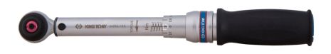 Ключ динамометрический 1/2" 40-200 Nm, двойная установка KING TONY 3446B-1A