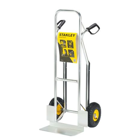 Тележка складская Stanley HT525 ALU, 200КГ