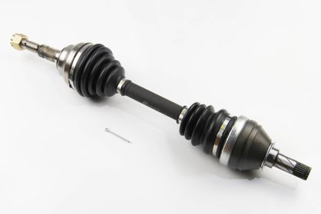 Полуось Astra 98-07 1.7CDTi/Astra/Vectra/Zafira 1.8i 99-05 (33/22) 596mm L, BGA (DS9505L)