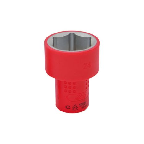 3/8"DR. VDE Головка торцева 6mm