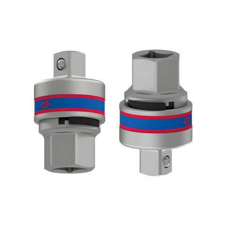 Адаптер-тріскачка 1/2" F x 1/2" M Адаптер-тріскачка 1/2" F x 1/2" M