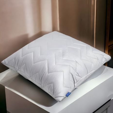 IDEIA подушка NORDIC COMFORT+ 70х70 см з блискавкою сіра (8-34695*002) IDEIA подушка NORDIC COMFORT+ 70х70 см з блискавкою сіра (8-34695*002)