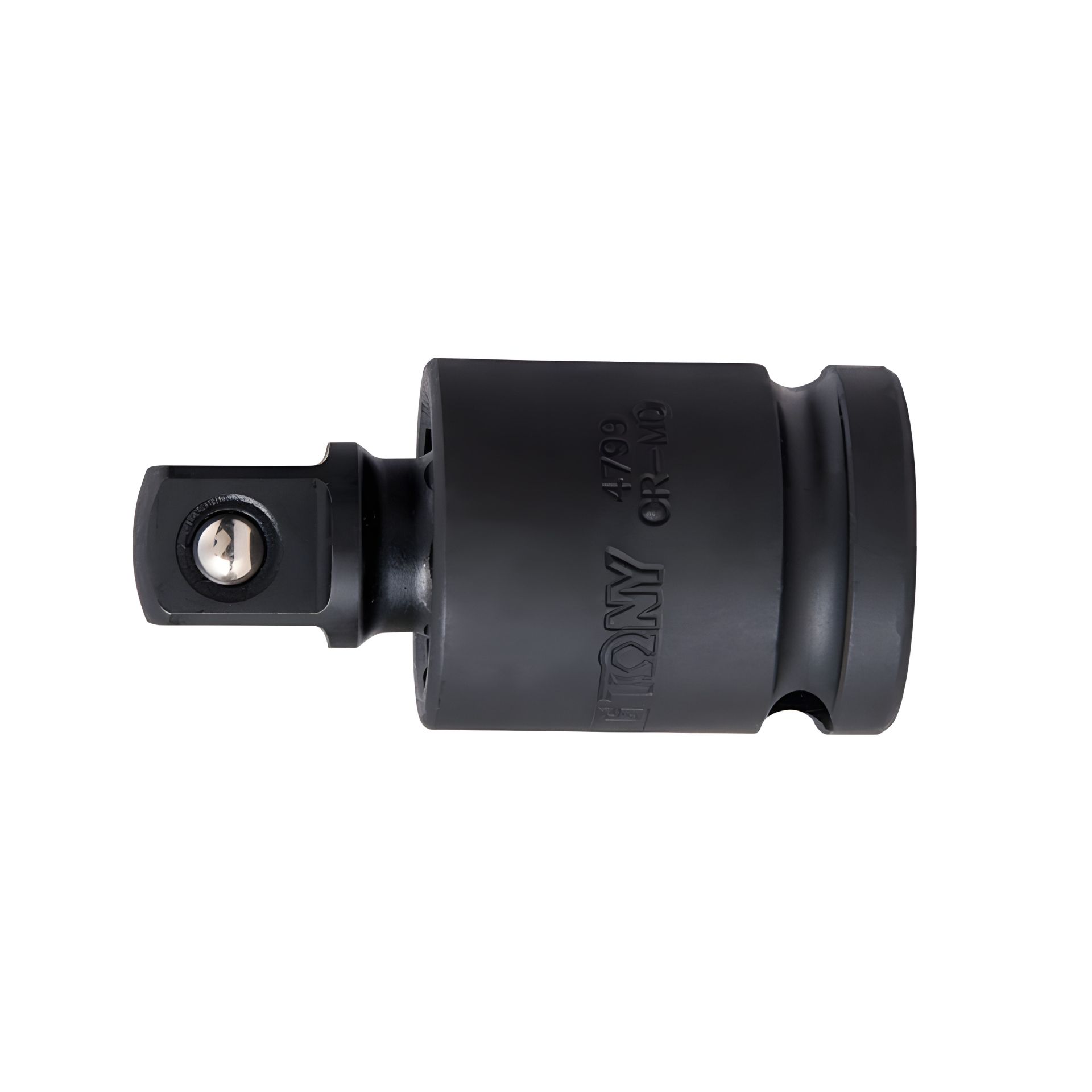 Кардан ударный 1/2" с фиксирующим шариком Кардан ударный 1/2" с фиксирующим шариком