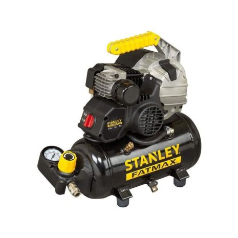 Безмасляний компресор STANLEY FATMAX 227/8/6E (ресивер 6 л, пр-сть 222 л/хв)